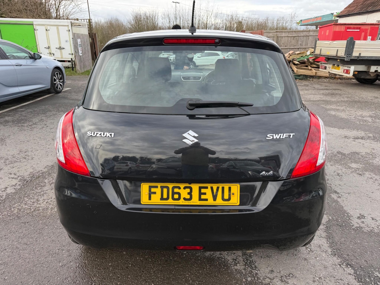 Used Suzuki Swift 2013 for sale - 77538397: Photo 6