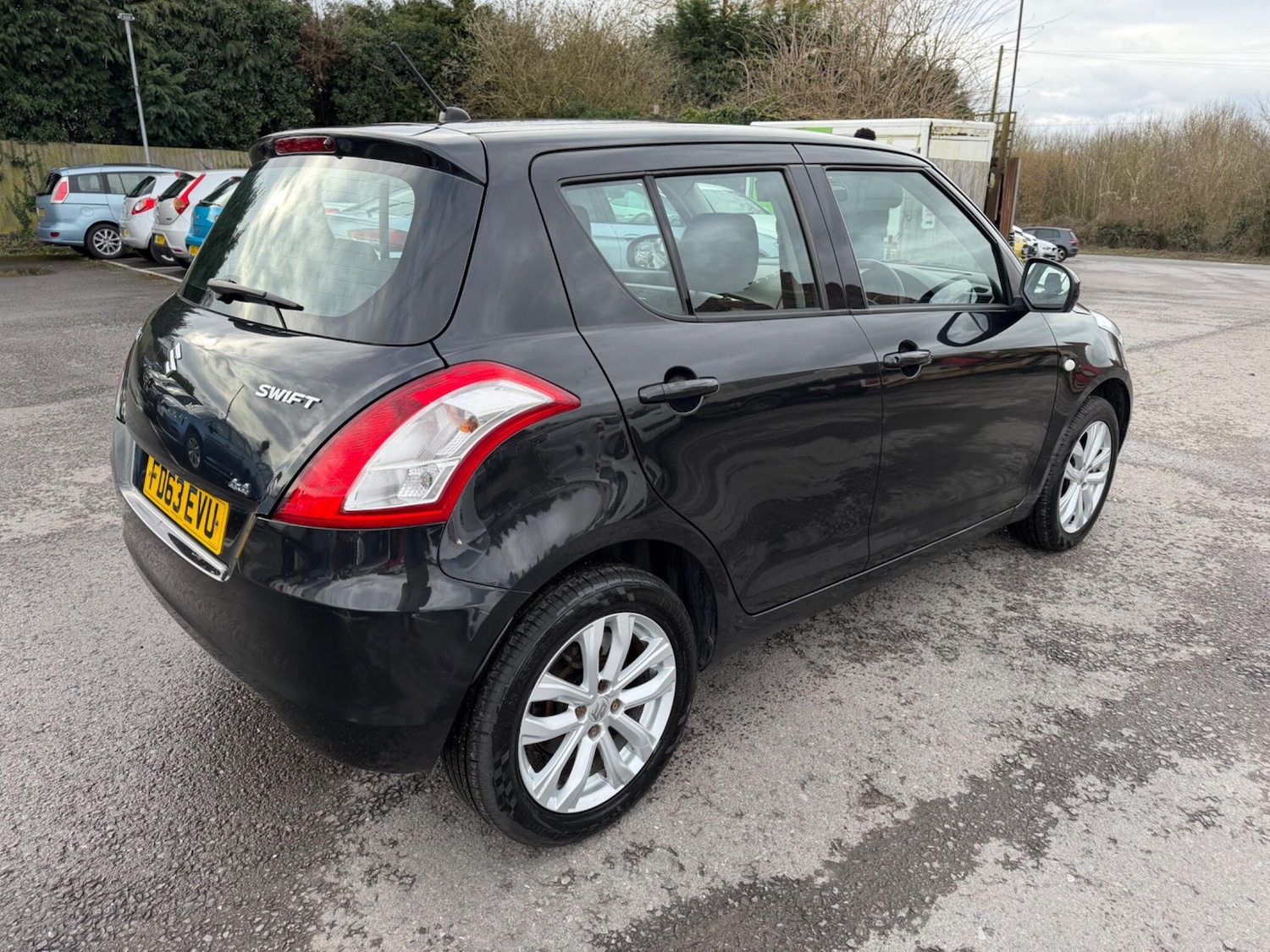 Used Suzuki Swift 2013 for sale - 77538397: Photo 7