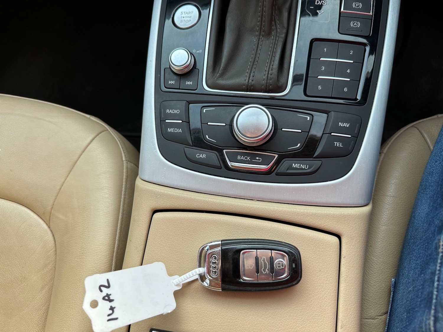 Used Audi A7 2013 for sale - 76849765: Photo 17