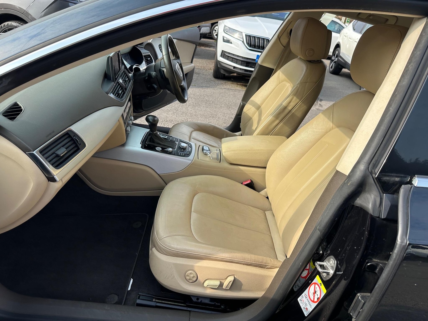 Used Audi A7 2013 for sale - 76849765: Photo 24