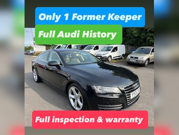 Used Audi A7 2013 for sale - 76849765: Photo