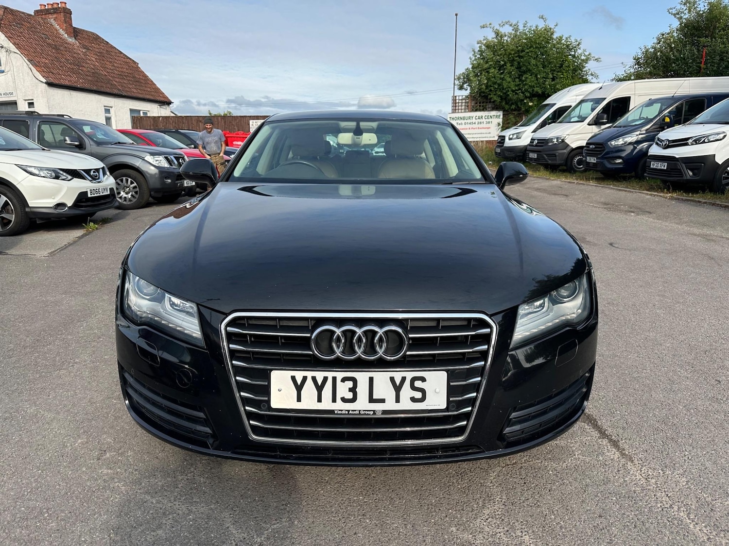 Used Audi A7 2013 for sale - 76849765: Photo 3