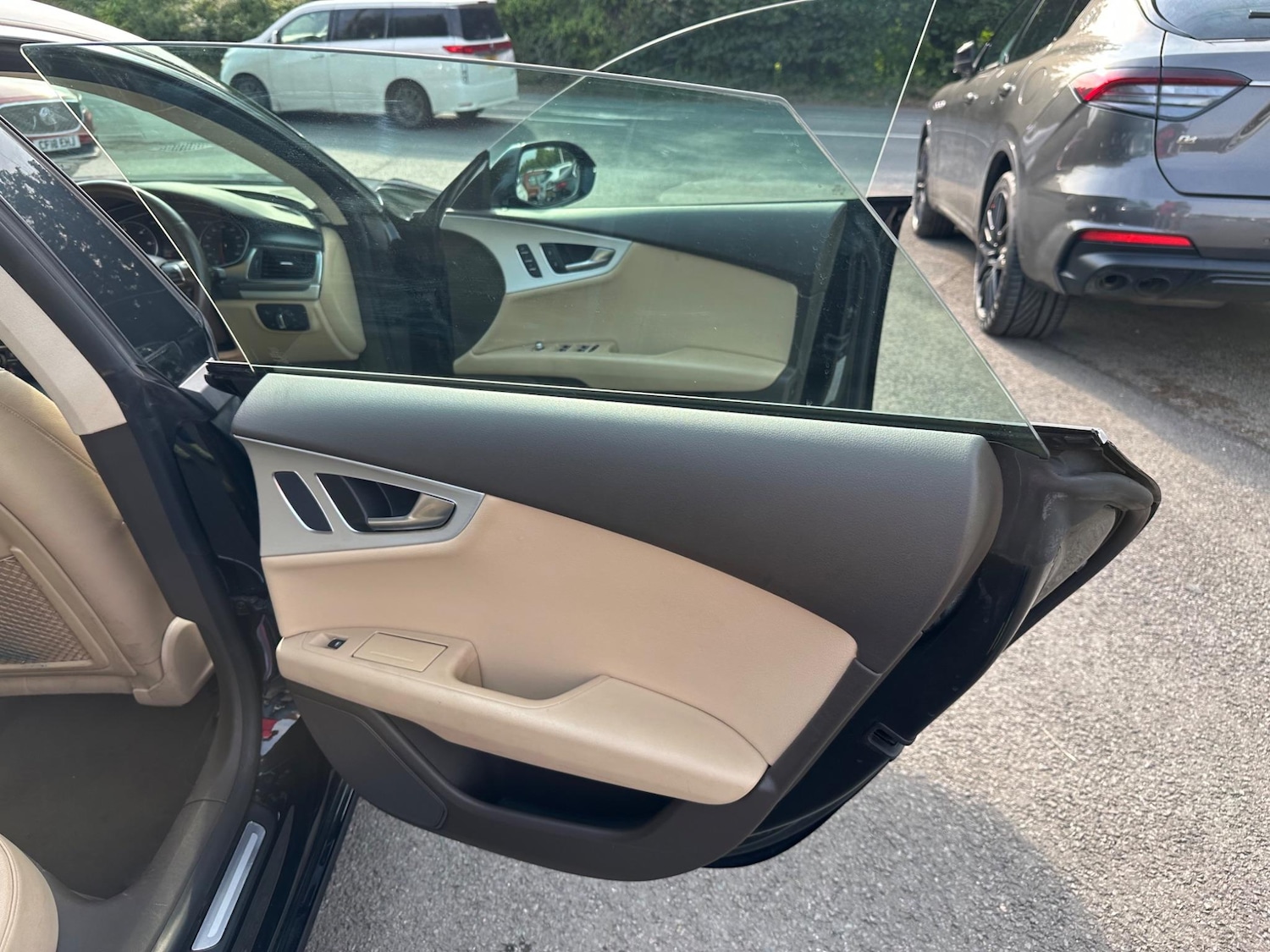 Used Audi A7 2013 for sale - 76849765: Photo 35