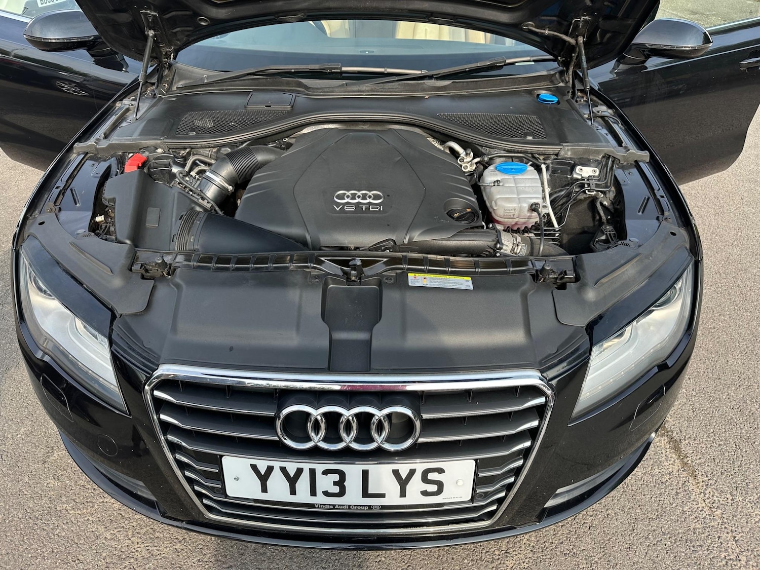 Used Audi A7 2013 for sale - 76849765: Photo 39