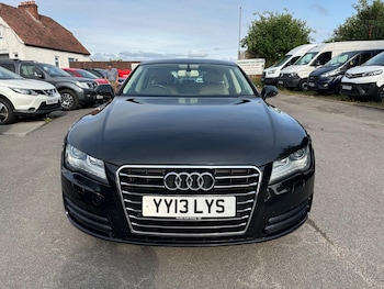 Used Audi A7 2013 for sale - 76849765: Photo