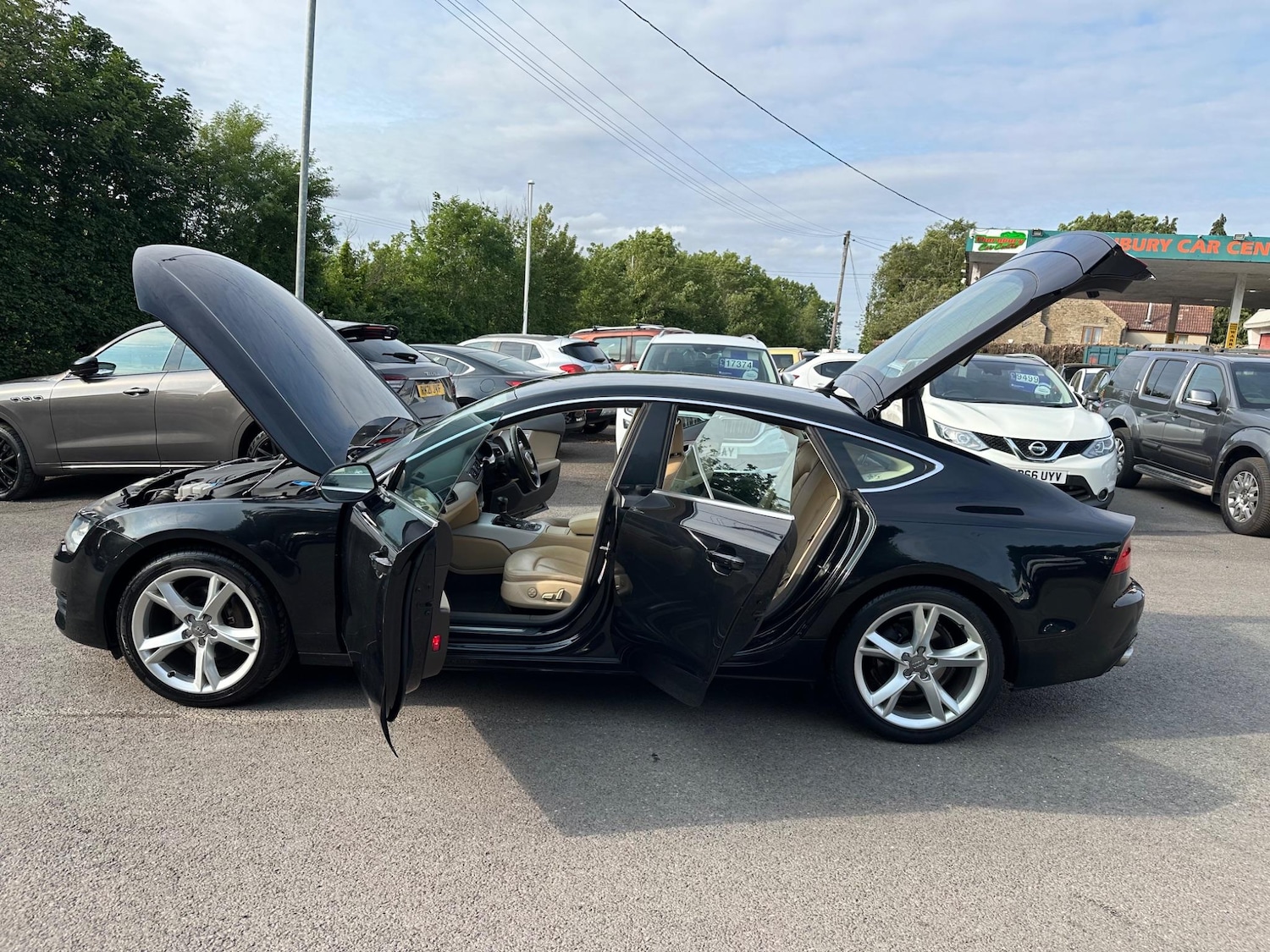 Used Audi A7 2013 for sale - 76849765: Photo 40