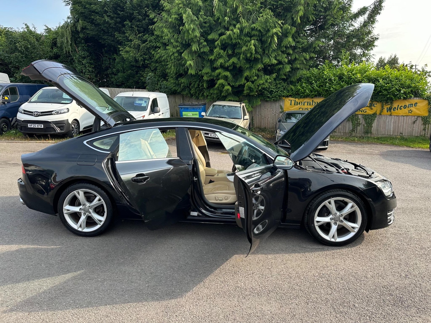 Used Audi A7 2013 for sale - 76849765: Photo 42