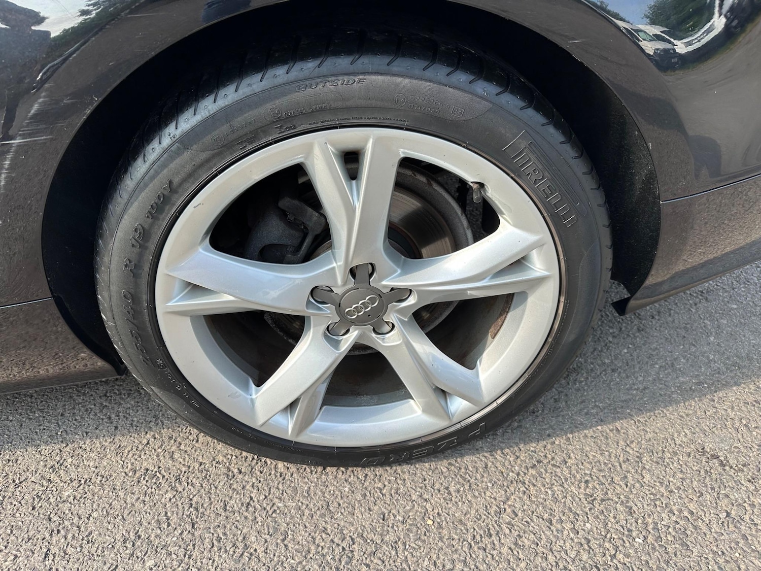 Used Audi A7 2013 for sale - 76849765: Photo 45