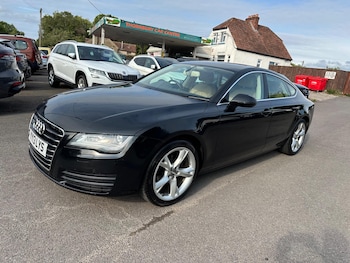Used Audi A7 2013 for sale - 76849765: Photo