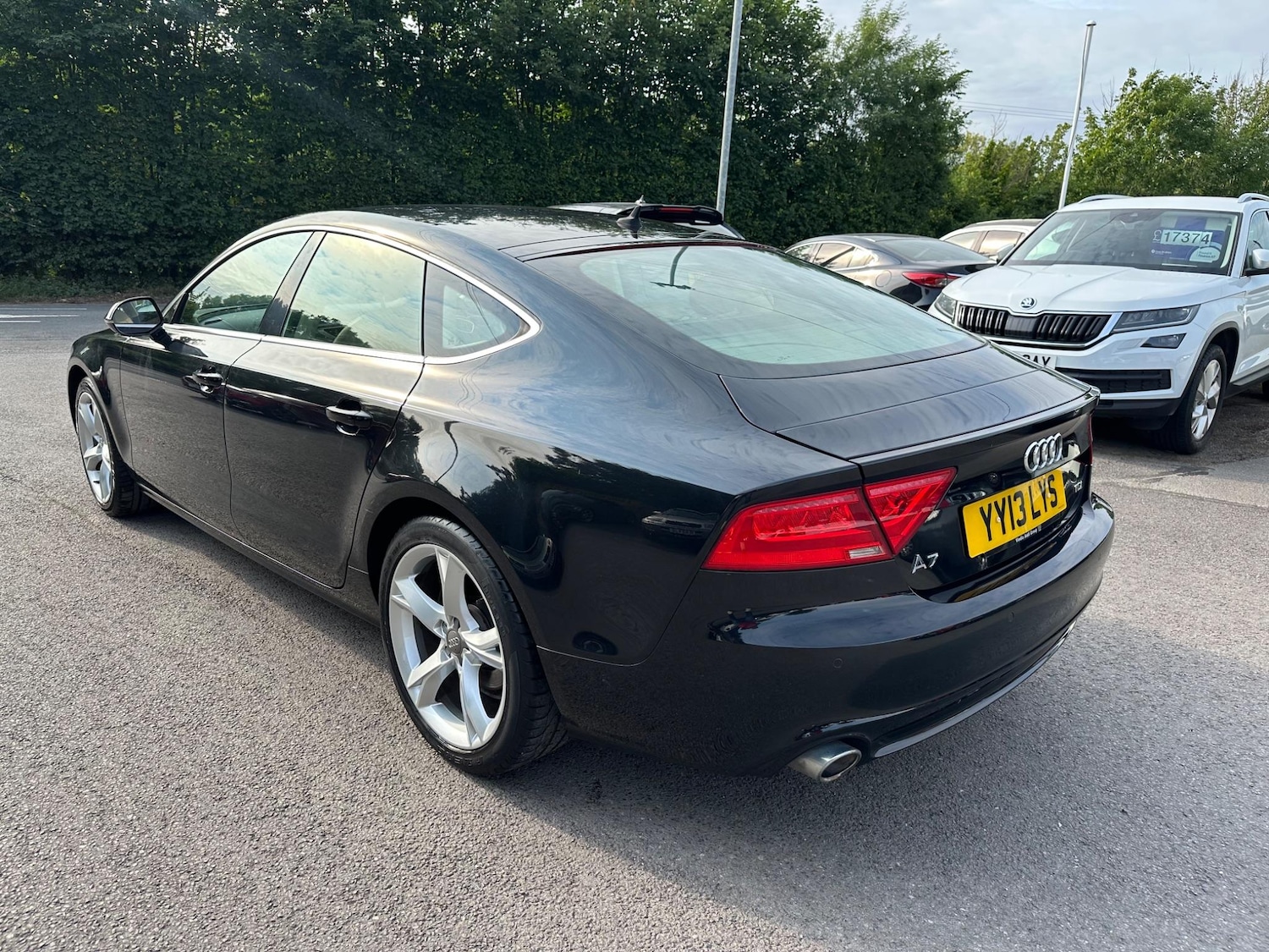 Used Audi A7 2013 for sale - 76849765: Photo 5