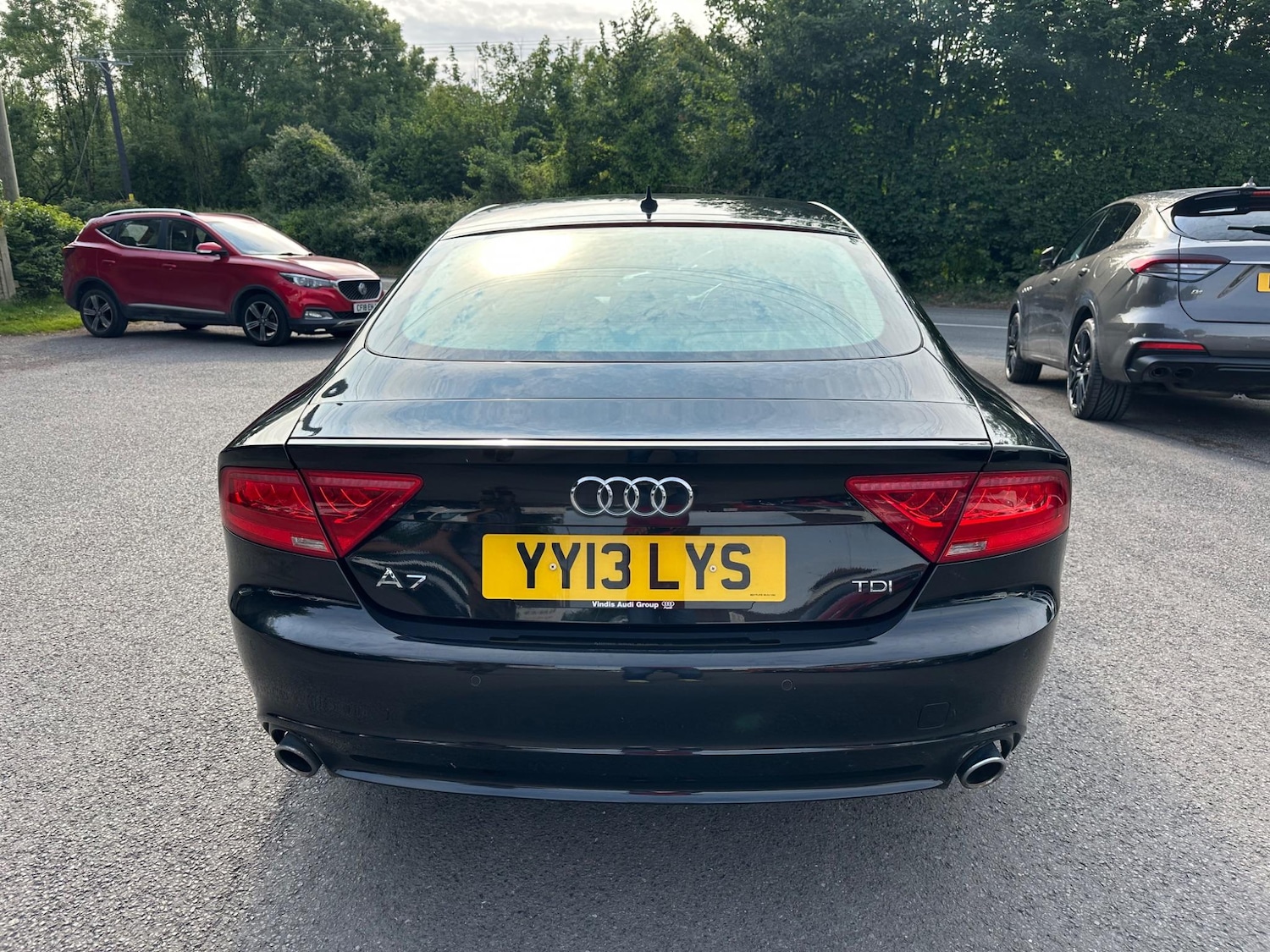 Used Audi A7 2013 for sale - 76849765: Photo 6