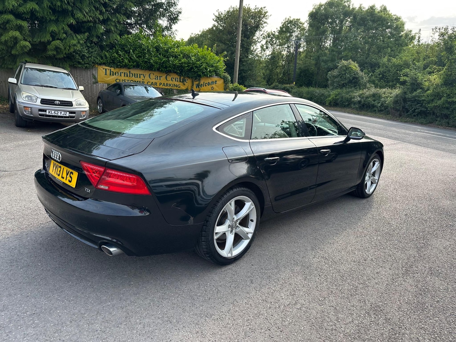 Used Audi A7 2013 for sale - 76849765: Photo 7