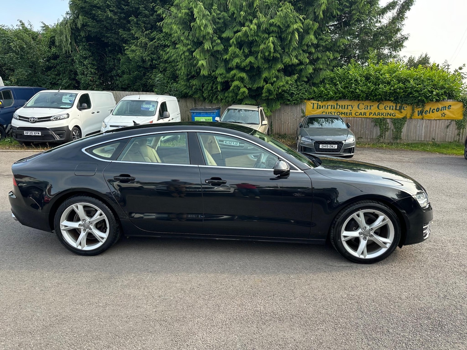 Used Audi A7 2013 for sale - 76849765: Photo 8