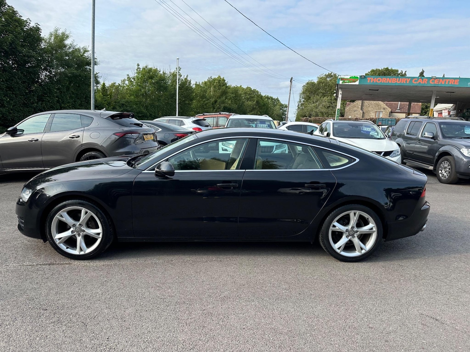 Used Audi A7 2013 for sale - 76849765: Photo 9