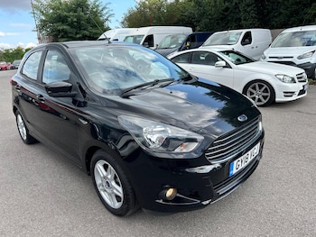 Ford - Ka+