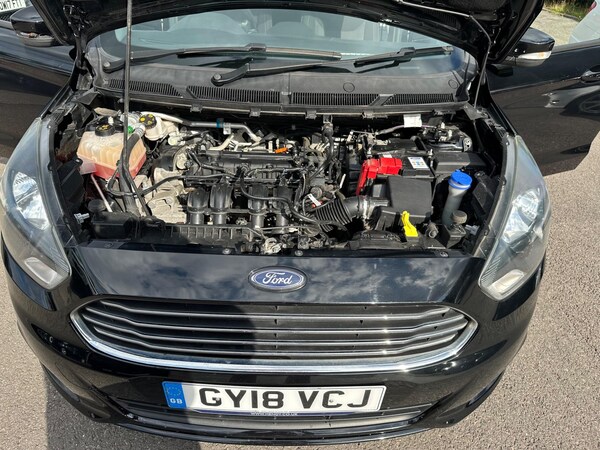 Used Ford Ka+ 2018 for sale - 75449134: Photo 27