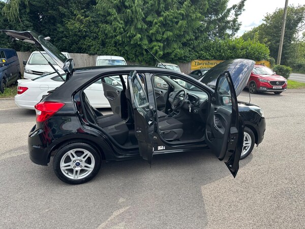 Used Ford Ka+ 2018 for sale - 75449134: Photo 30