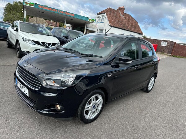 Used Ford Ka+ 2018 for sale - 75449134: Photo 3