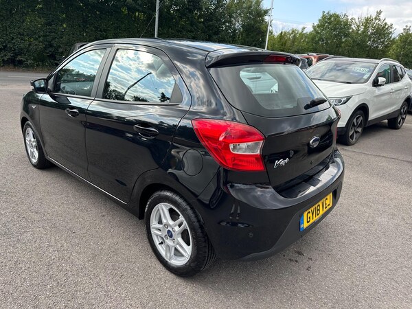 Used Ford Ka+ 2018 for sale - 75449134: Photo 4