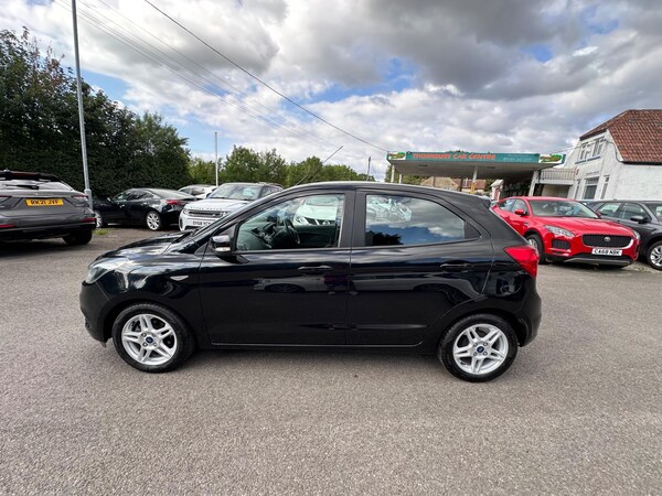 Used Ford Ka+ 2018 for sale - 75449134: Photo 8