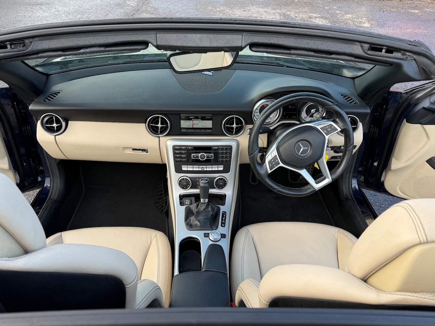 Used Mercedes-Benz SLK 2012 for sale - 76990176: Photo 12