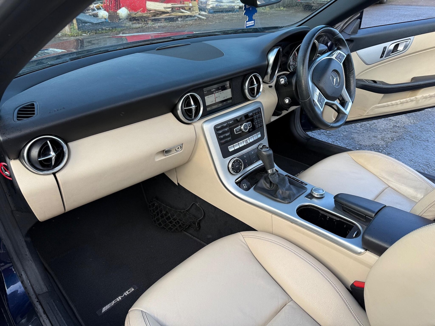 Used Mercedes-Benz SLK 2012 for sale - 76990176: Photo 14