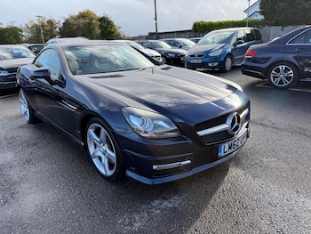 2012 (62) - SLK 250 CDI BlueEFFICIENCY AMG Sport 2dr Tip Auto