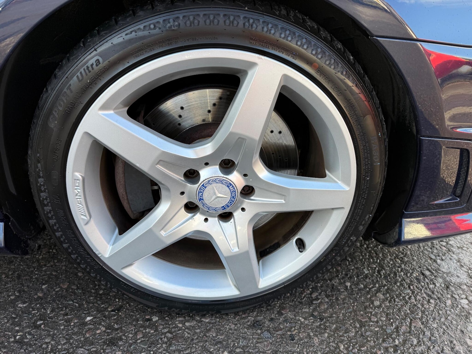 Used Mercedes-Benz SLK 2012 for sale - 76990176: Photo 29