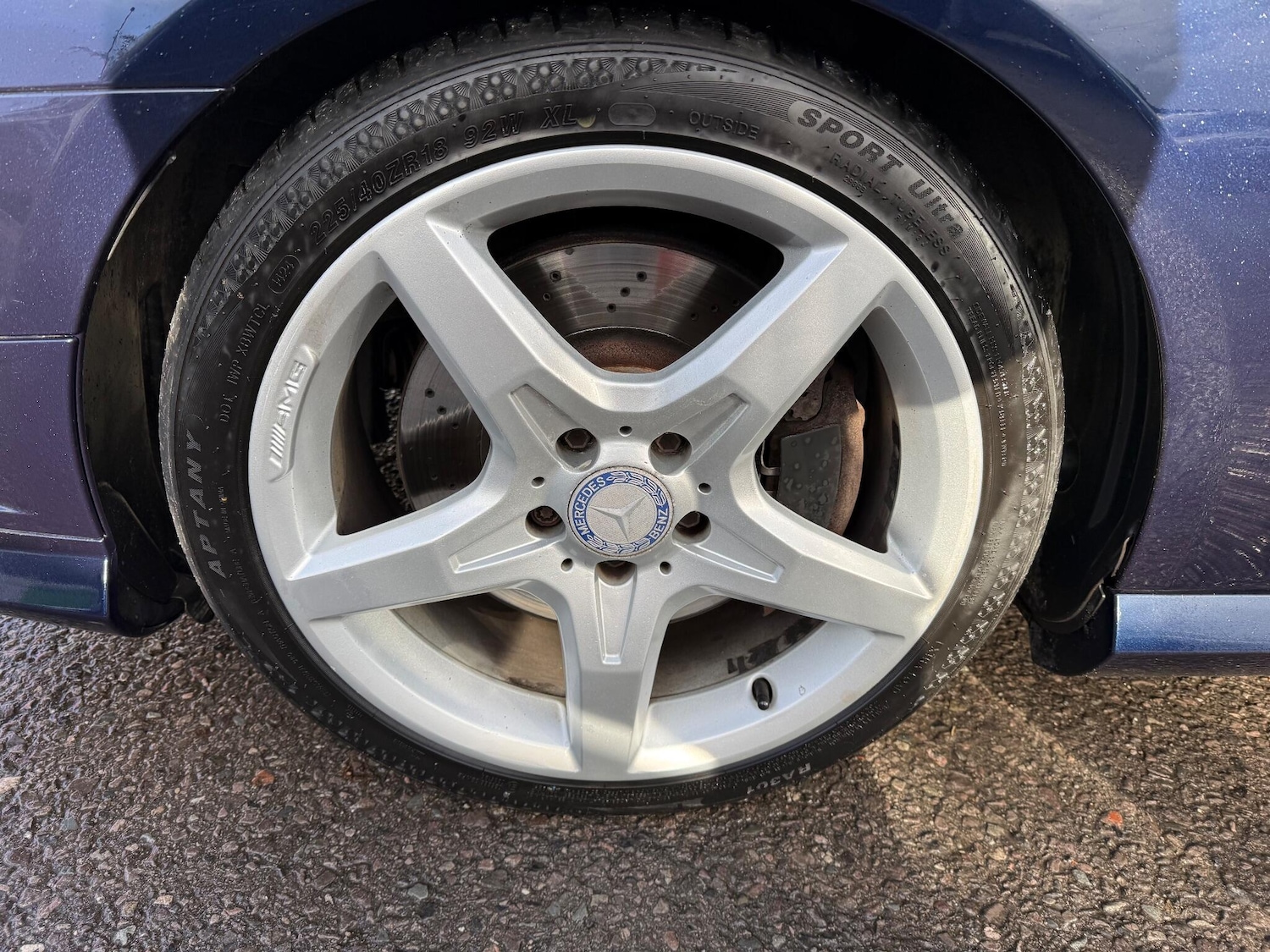 Used Mercedes-Benz SLK 2012 for sale - 76990176: Photo 30