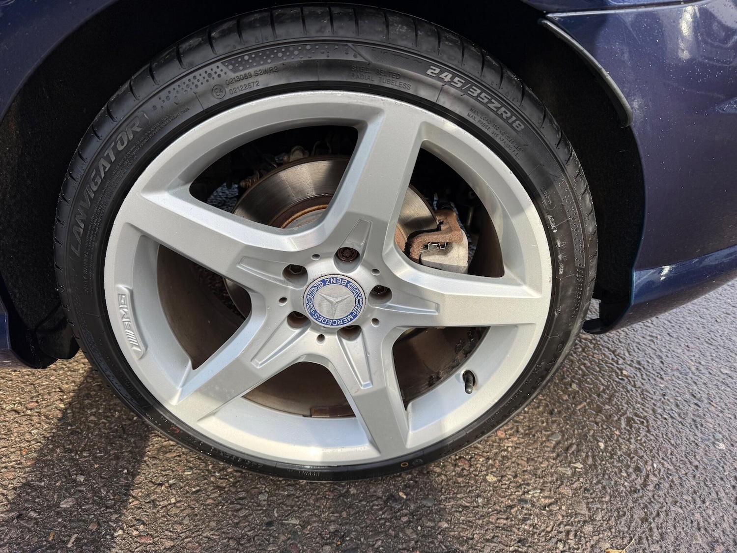 Used Mercedes-Benz SLK 2012 for sale - 76990176: Photo 31