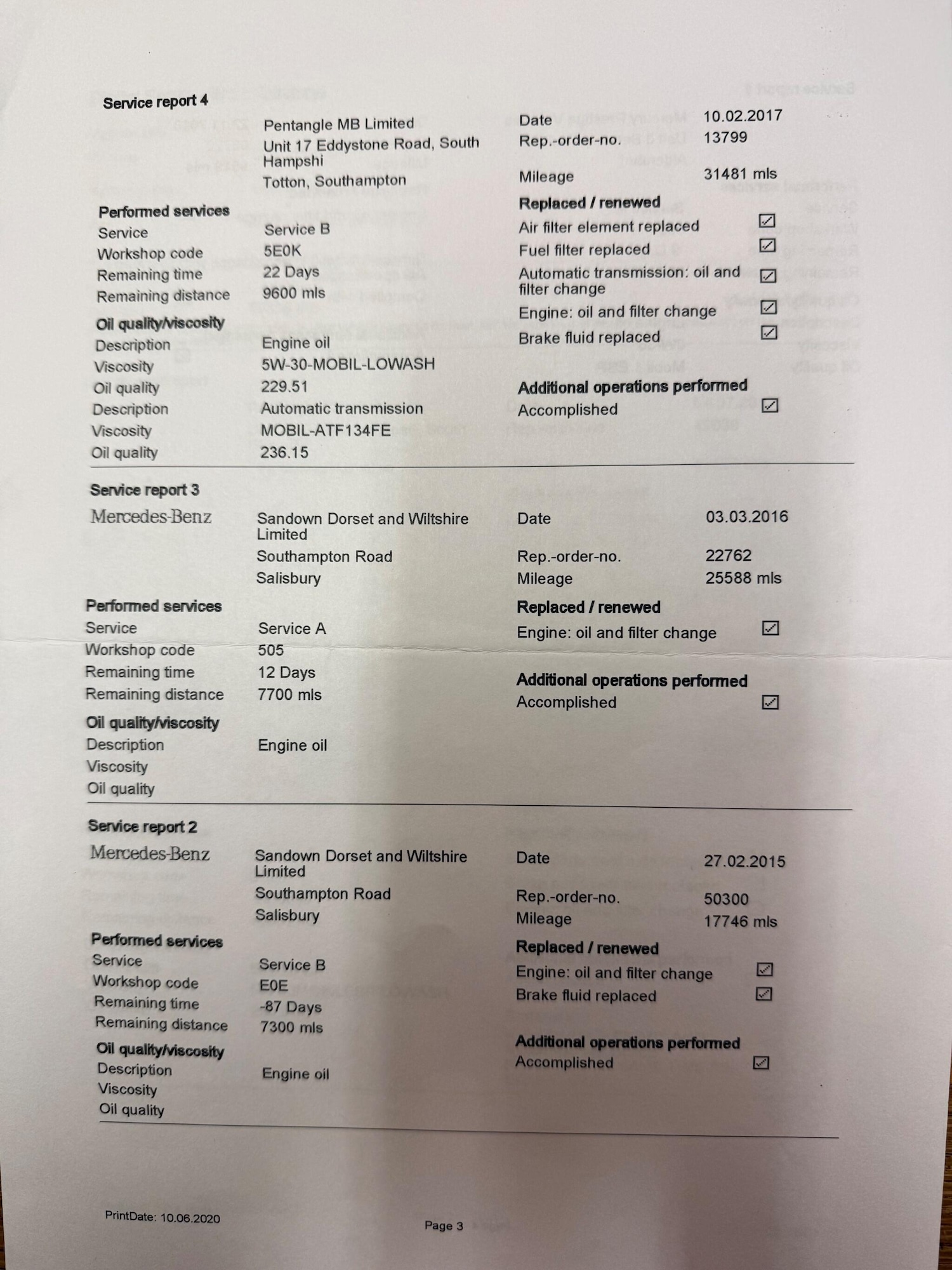 Used Mercedes-Benz SLK 2012 for sale - 76990176: Photo 40