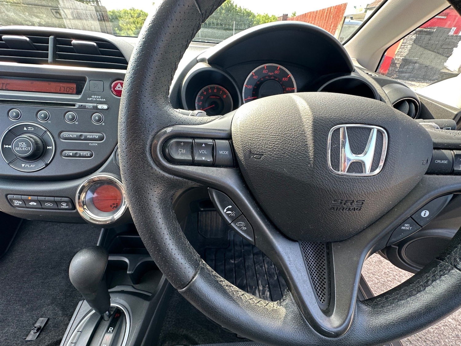 Vehicle 11