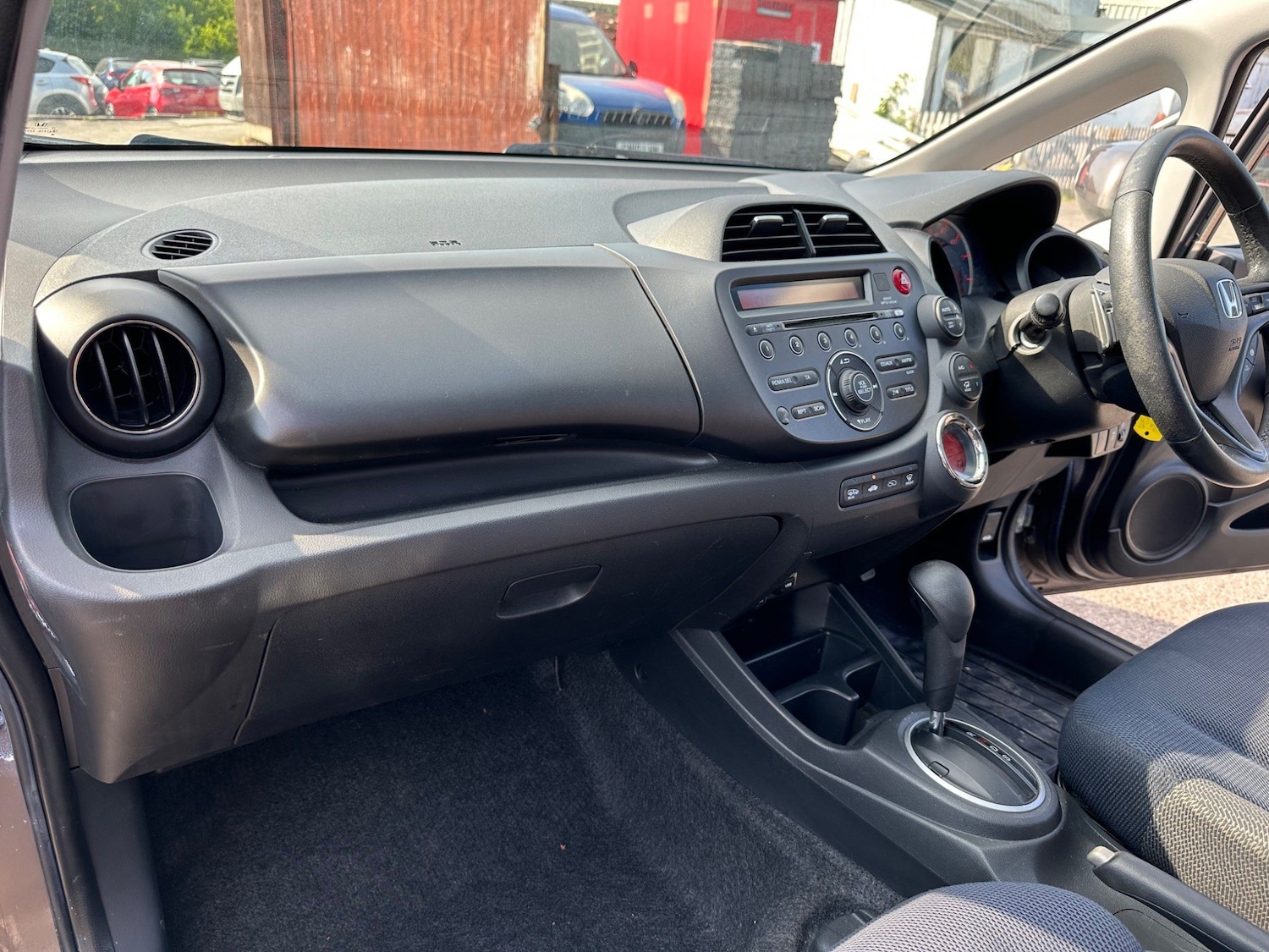Vehicle 16