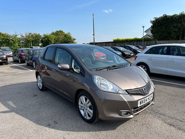 Used Honda Jazz 2014 for sale - 74323483: Photo 1