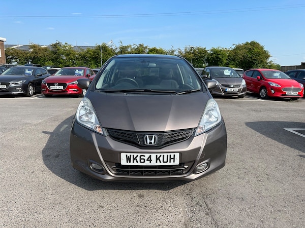 Used Honda Jazz 2014 for sale - 74323483: Photo 2