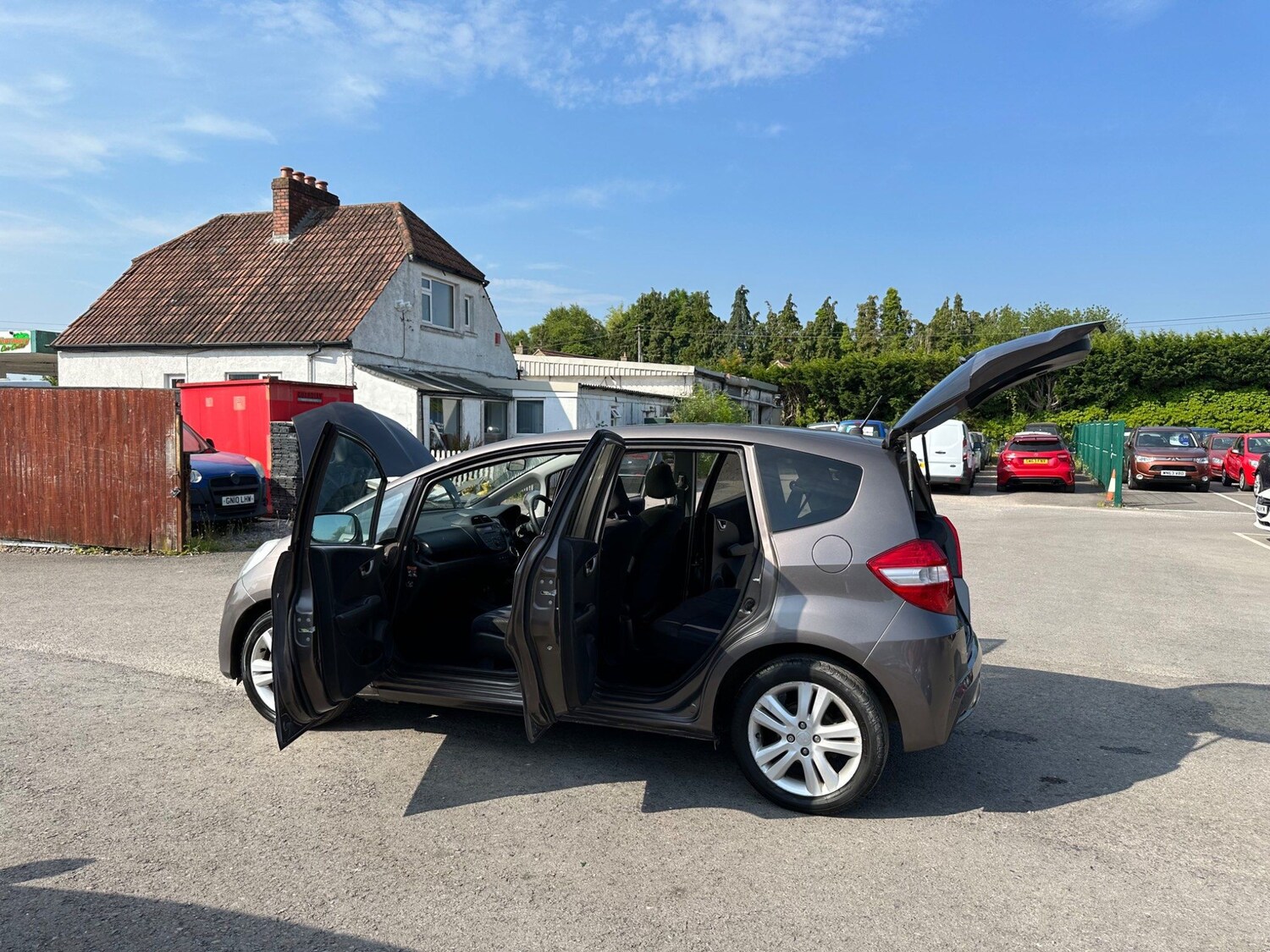 Vehicle 34