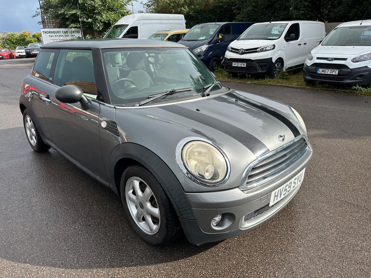 Vehicle 1