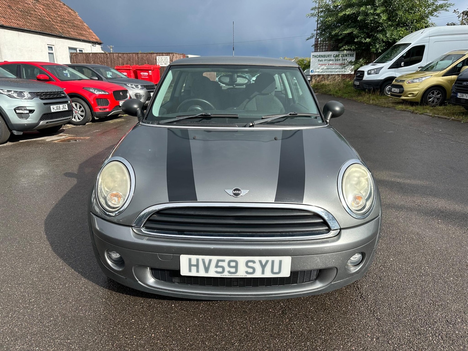 Vehicle 2