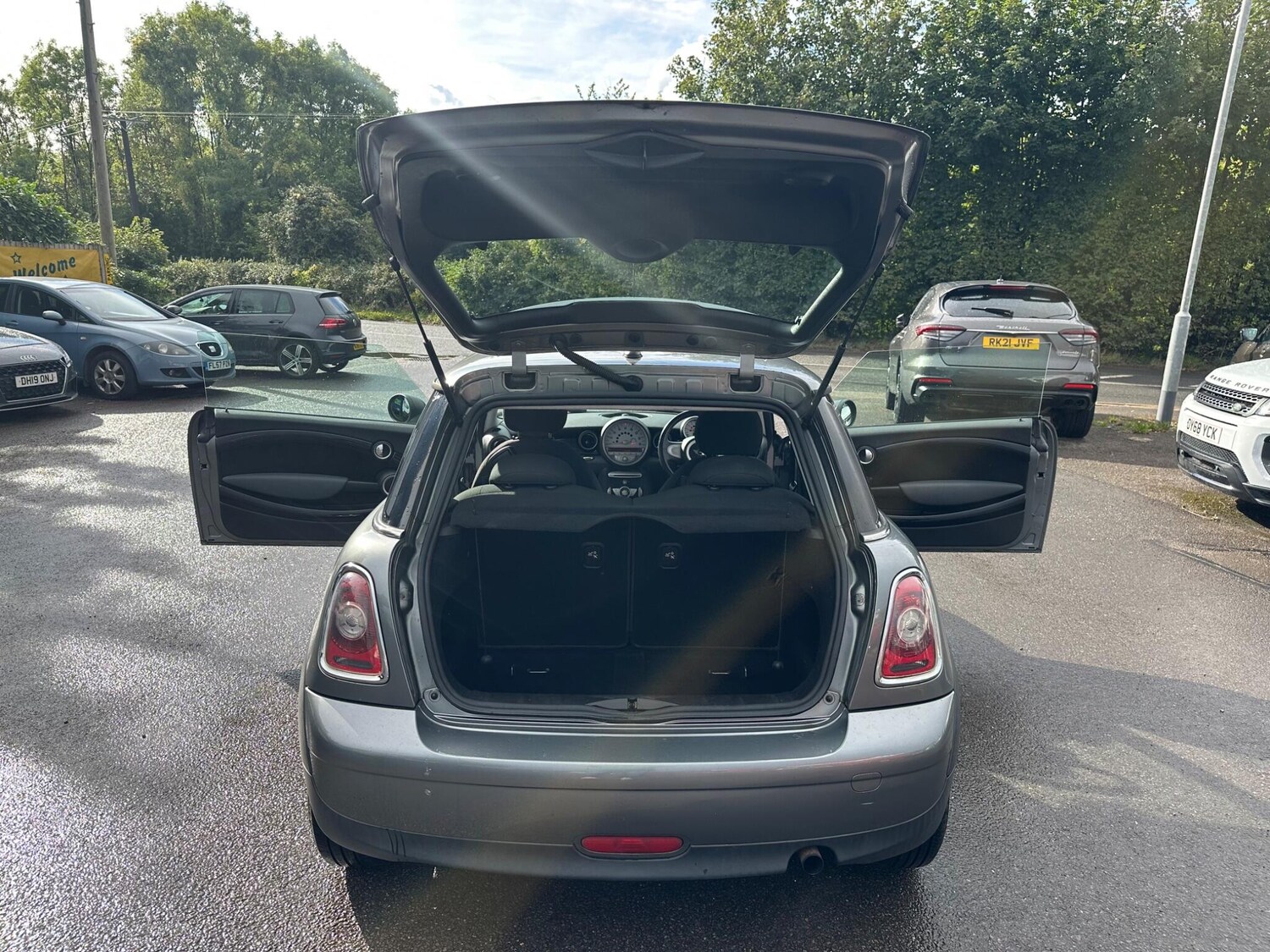 Vehicle 20