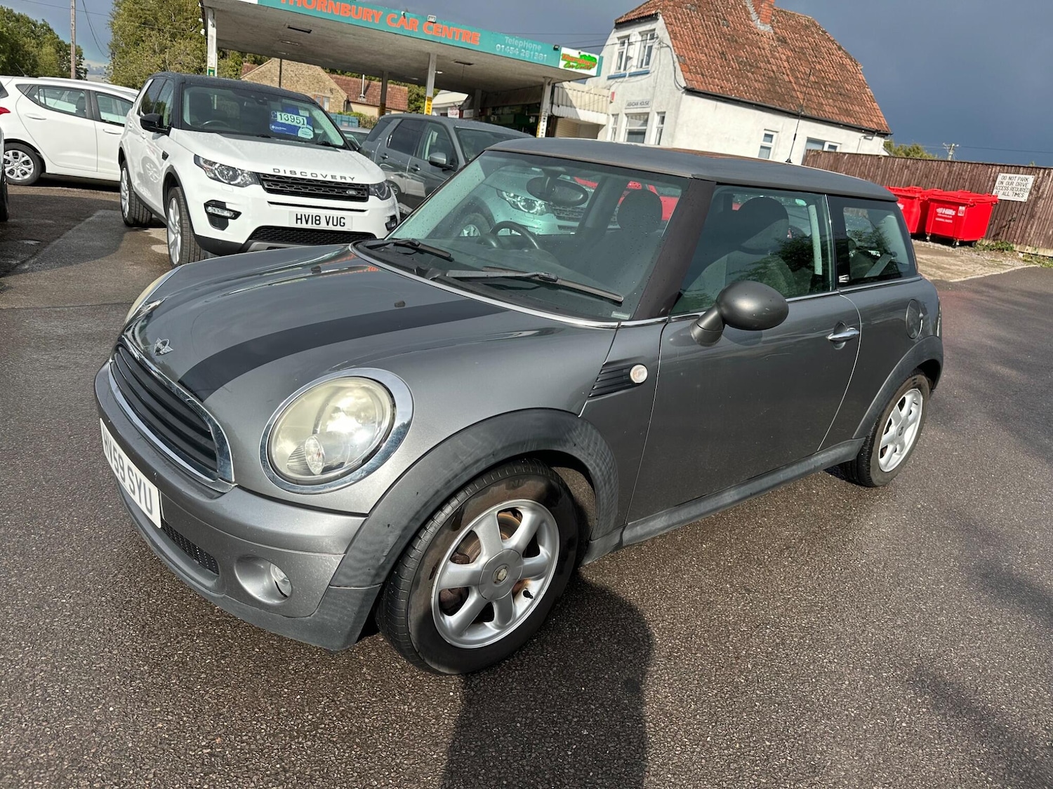 Vehicle 3