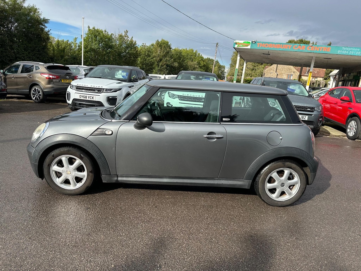 Vehicle 8