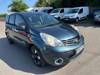 2013 (63) - 1.4 16V n-tec+ Euro 5 5dr