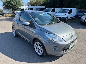 Ford - Ka