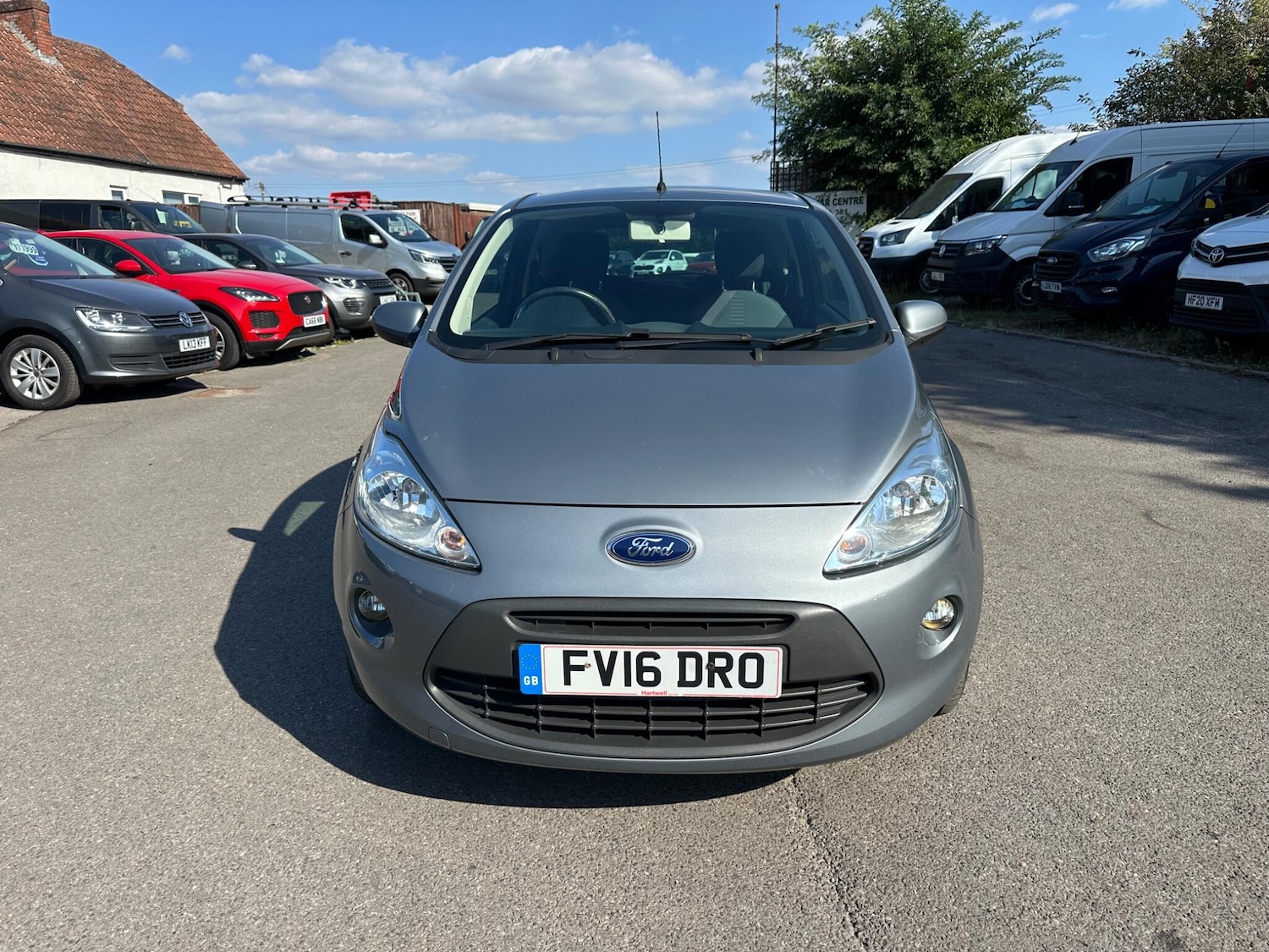 Vehicle 2