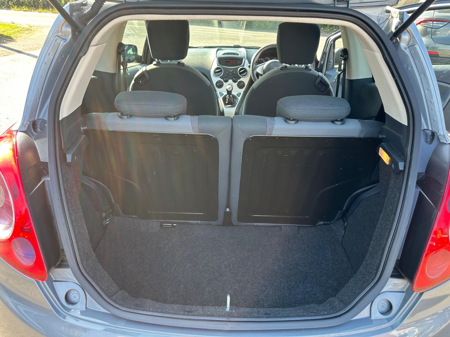 Vehicle 22