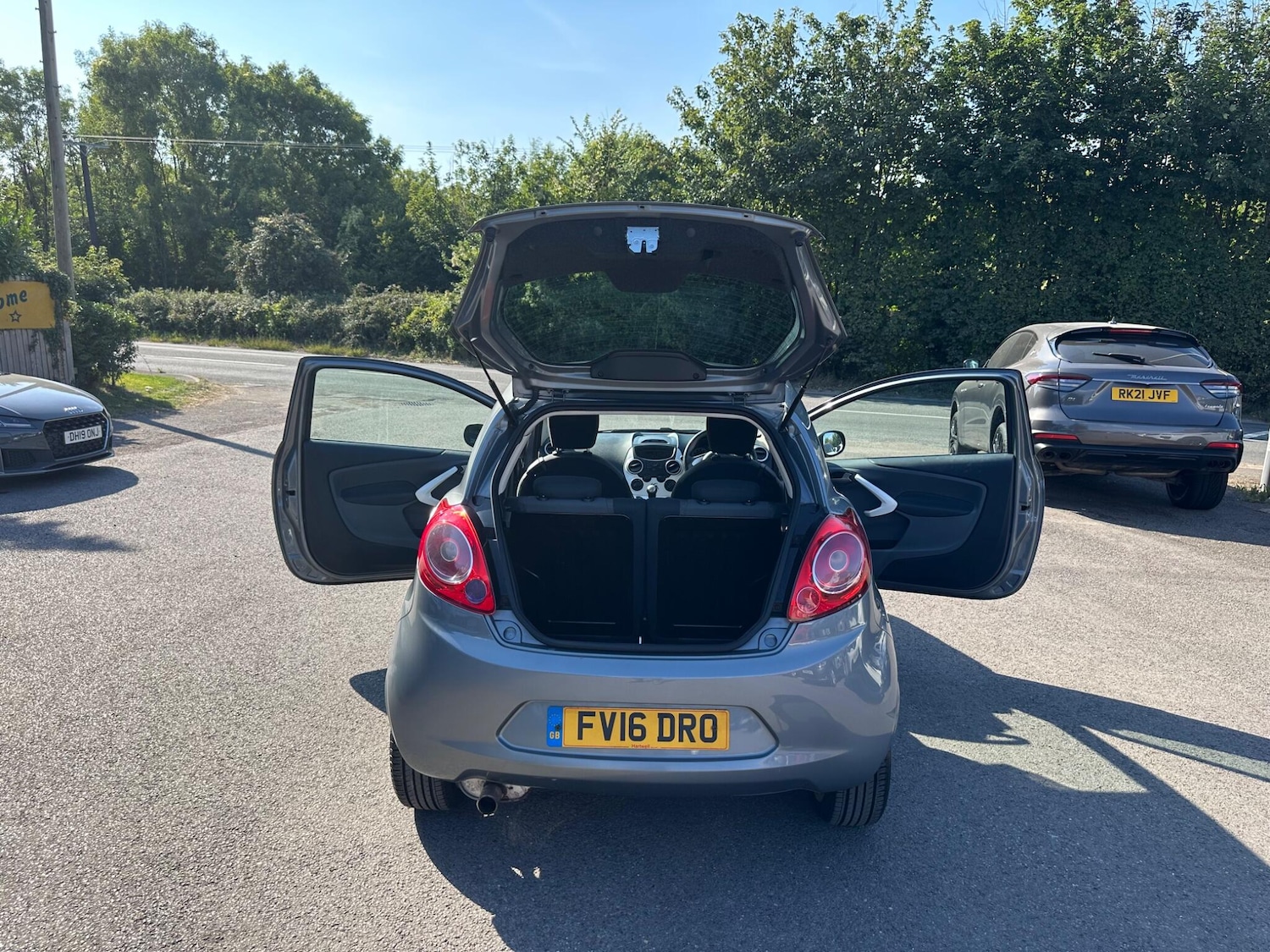 Vehicle 27