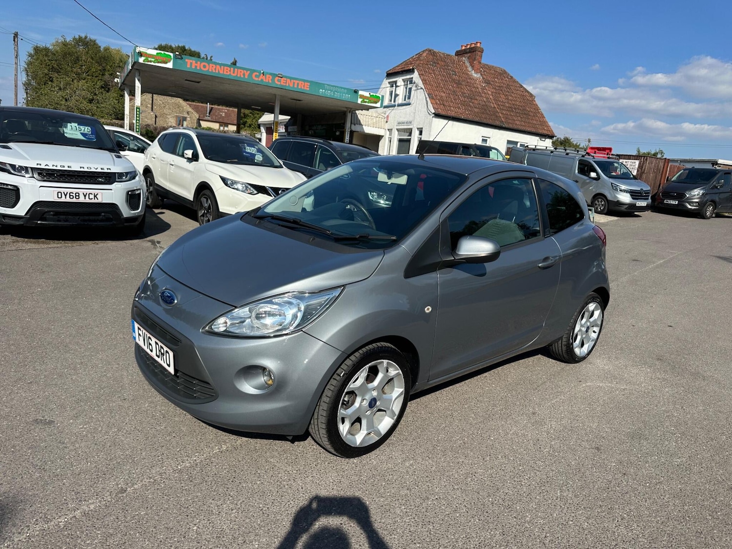 Vehicle 3