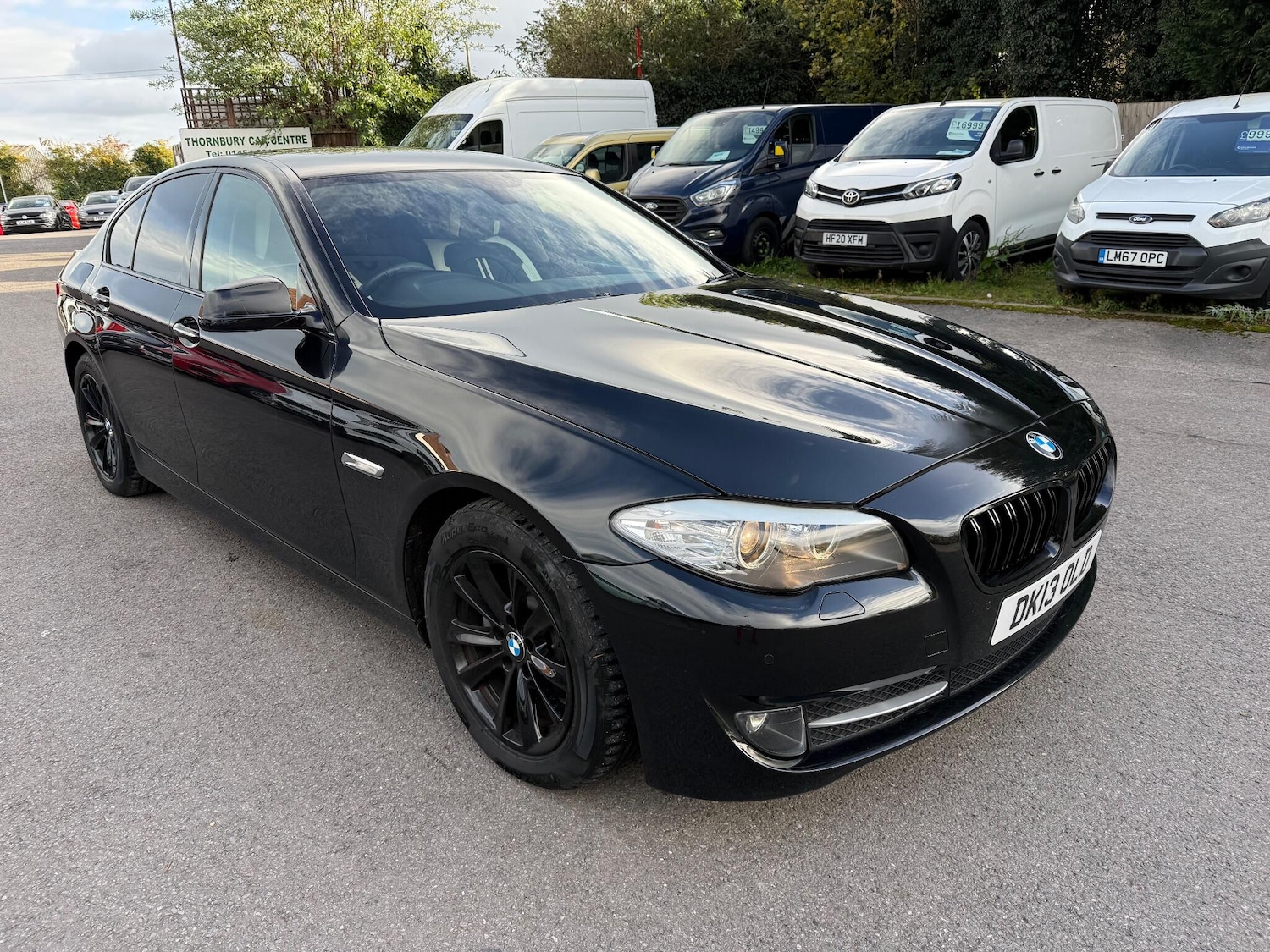 Used BMW 5 Series 2013 for sale - 76389161: Photo 1