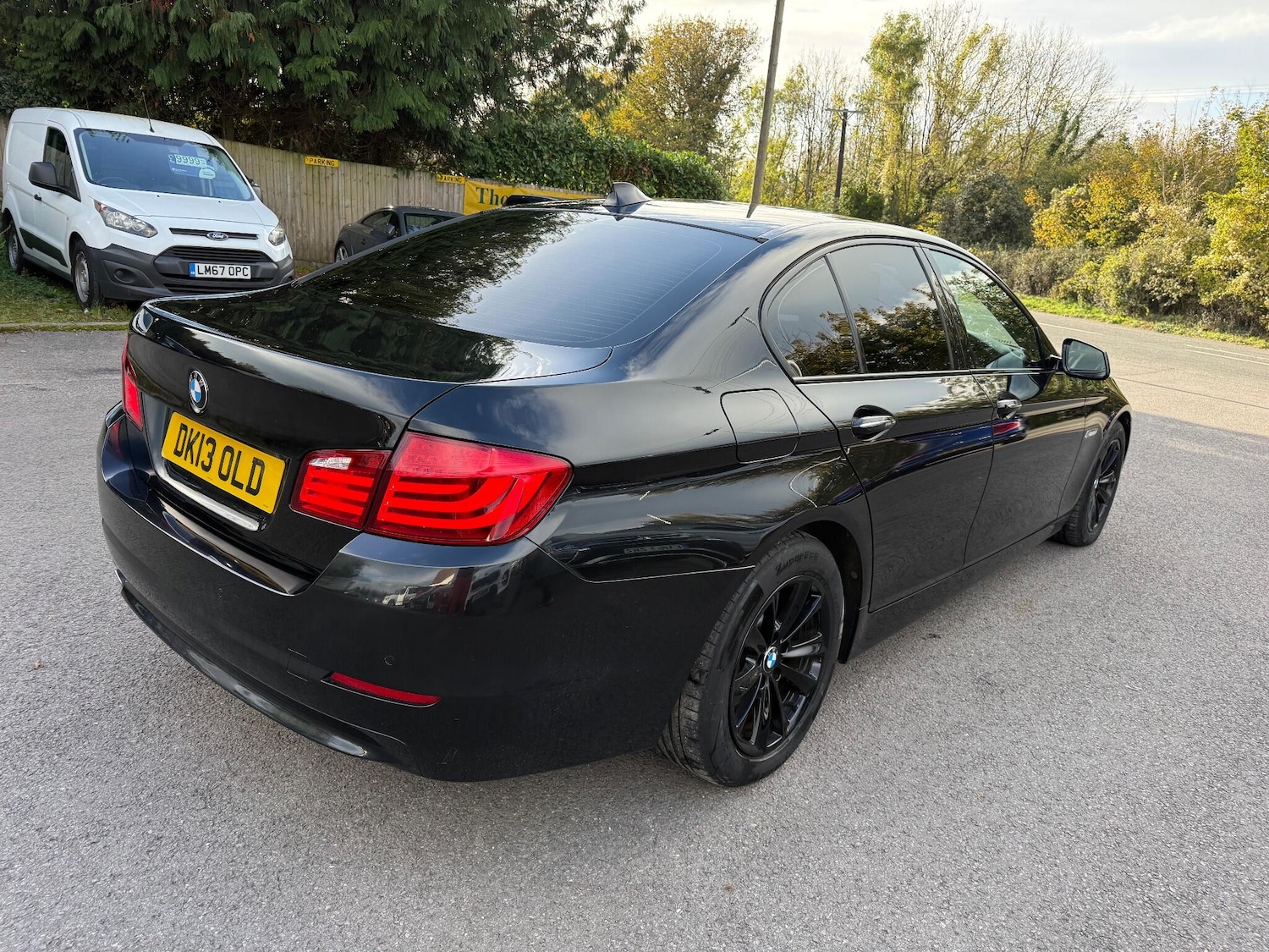 Used BMW 5 Series 2013 for sale - 76389161: Photo 10