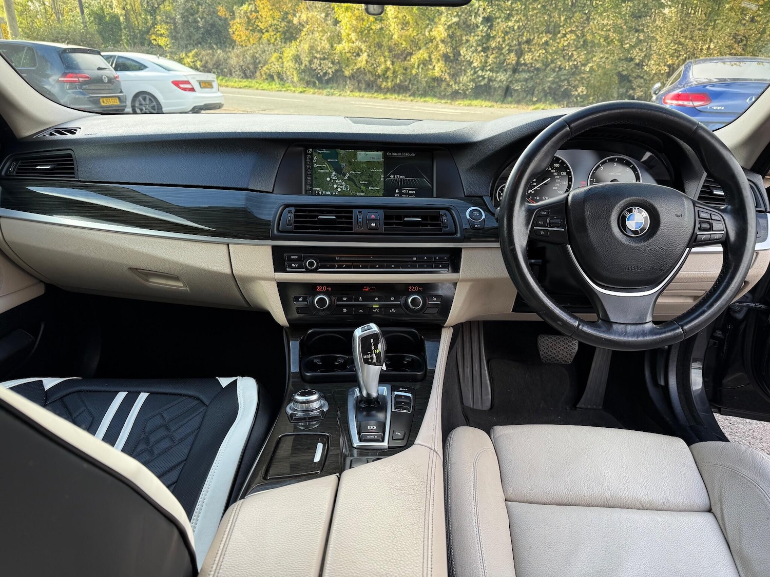 Used BMW 5 Series 2013 for sale - 76389161: Photo 12